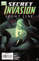 Secret Invasion: Front Line Secret Invasion - Secret Invasion: Front Line, Chapter Three: Escape |  Issue