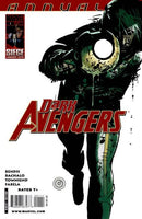 Dark Avengers Annual  |  Issue