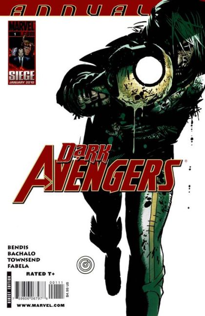 Dark Avengers Annual  |  Issue#1 | Year:2009 | Series:  | Pub: Marvel Comics |