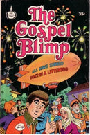 The Gospel Blimp The Gospel Blimp |  Issue