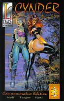 Cynder Annual  |  Issue