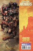 Dark Avengers Siege  |  Issue