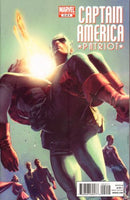 Captain America: Patriot Part Two: All-Winners |  Issue