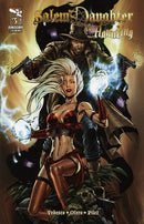 Salem's Daughter: Haunting  |  Issue