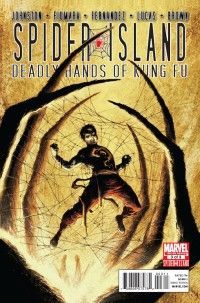 Spider-Island: The Deadly Hands of Kung-Fu Spider-Island - Part Three: The Zen Of Spiders |  Issue#3 | Year:2011 | Series:  | Pub: Marvel Comics |