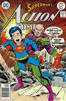 Action Comics, Vol. 1 You Can Take The Man Out Of The Super, But You Can't Take The Super Out Of The Boy! |  Issue