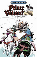 Free Comic Book Day 2013 (Prince Valiant)  |  Issue