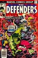 The Defenders, Vol. 1 This World is Mine! |  Issue