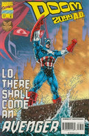 Doom 2099, Vol. 1 Fall |  Issue