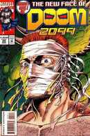 Doom 2099, Vol. 1 Strangers In The Jungle |  Issue