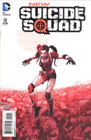 New Suicide Squad Monsters, Part Four |  Issue