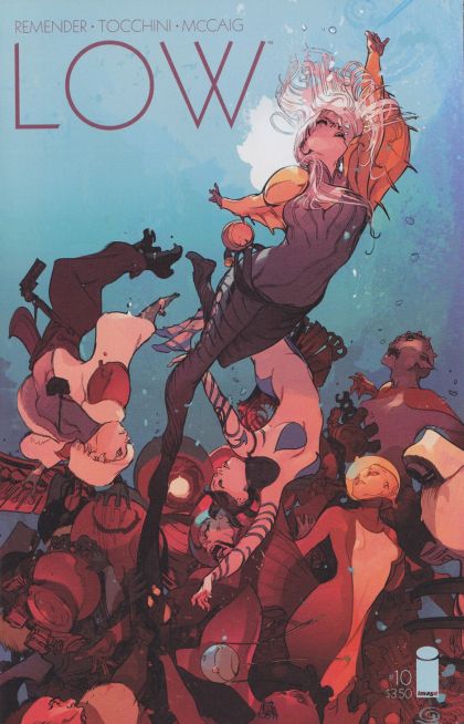 Low  |  Issue#10 | Year:2015 | Series:  | Pub: Image Comics |