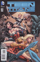 Teen Titans, Vol. 5 Who is Wonder Girl?, Part 3 |  Issue