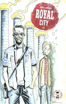 Royal City  |  Issue