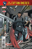 Captain America: Sam Wilson Secret Empire  |  Issue