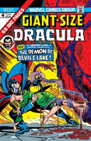 Giant-Size Dracula Let It Bleed |  Issue