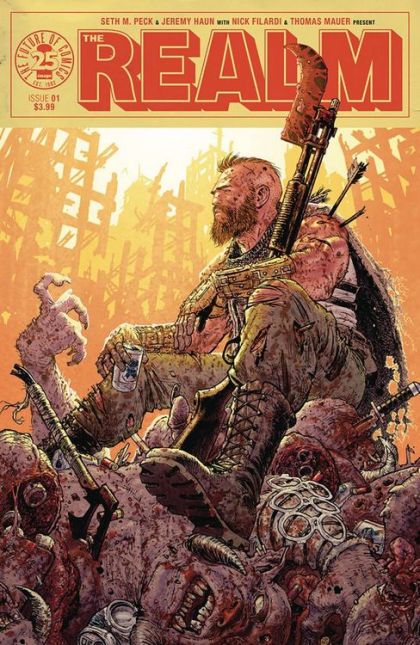 The Realm  |  Issue