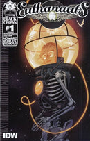 Euthanauts Ground Control |  Issue