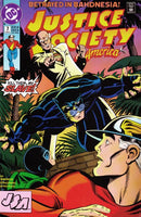 Justice Society of America, Vol. 2 ...Or Give Me Death! |  Issue