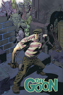 The Goon, Vol. 2 (Albatross)  |  Issue