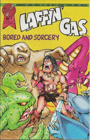 Laffin' Gas  |  Issue