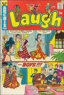 Laugh, Vol. 1  |  Issue