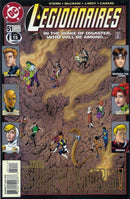 Legionnaires Picking Up the Pieces |  Issue