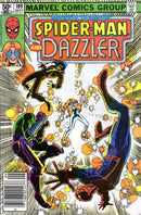 Marvel Team-Up, Vol. 1 Spider-Man And Dazzler: Critical Mass! |  Issue