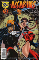 Assassins Political Suicide |  Issue