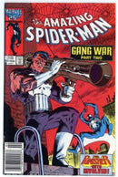 The Amazing Spider-Man, Vol. 1 Gang War, Part Two: The Arranger Must Die! |  Issue