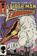 Marvel Team-Up, Vol. 1 The Incandescent Man |  Issue