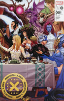 Immortal X-Men The Left Hand |  Issue
