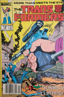 Transformers (Marvel) Shooting Star |  Issue