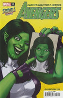 The Avengers, Vol. 8 The Saga of Jane |  Issue
