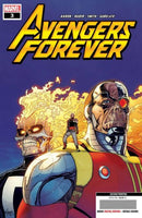 Avengers Forever, Vol. 2 The Lords of Earthly Vengeance, Part Three |  Issue