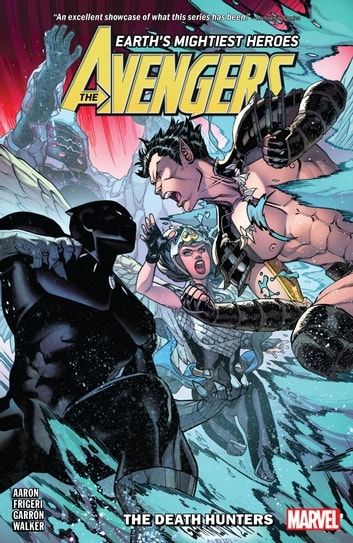 Avengers, Vol. 8, HC / TP  |  Issue#10 | Year:2022 | Series: Avengers | Pub: Marvel Comics |