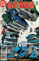 Batman, Vol. 1 Consequences |  Issue