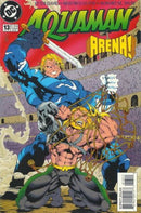 Aquaman, Vol. 5 Judges |  Issue