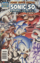 Sonic Super Special  |  Issue