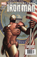 Iron Man, Vol. 3 The Best Defense, Part 6: Confirmation |  Issue