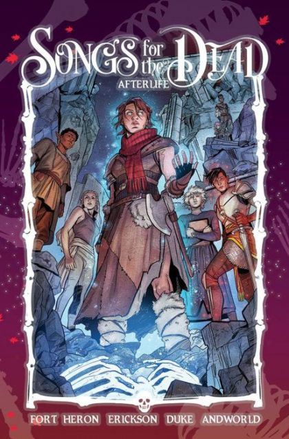 Songs for the Dead: Afterlife  |  Issue#1A | Year:2023 | Series:  | Pub: Vault Comics | Nick Robles Regular