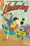 Underdog, Vol. 1  |  Issue