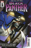 Black Panther, Vol. 9 Reign at Dusk |  Issue