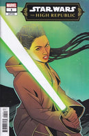 Star Wars: The High Republic, Vol. 3 Children Of The Storm, Chapter 1: Now And Forever |  Issue
