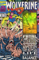 Wolverine, Vol. 2 Fatal Attractions - Part 5: Nightmares Persist |  Issue