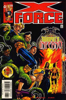 X-Force, Vol. 1 Tempation |  Issue
