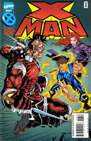 X-Man Earthly Delights |  Issue
