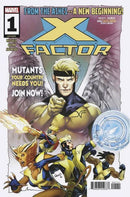 X-Factor, Vol. 5 Red Carpet |  Issue