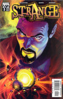 Strange, Vol. 1  |  Issue