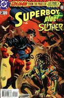 Superboy Plus The Serpent and the Rainbow |  Issue